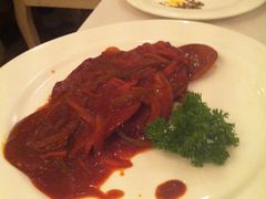 红酒牛舌-成桂西餐厅·42年的味道(五大道疙瘩楼店)