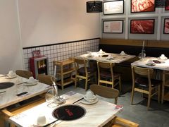 大堂-为什么牛潮汕牛肉火锅(中信广场店)