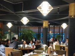 大堂-盐帮食坊•小河帮川菜(四川师大店)