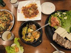 -第二外国语学院-韩国餐厅(朝阳路店)