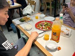 -新疆兄弟烧烤(兰田路店)