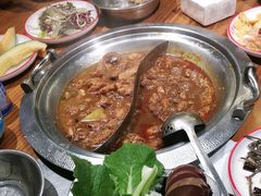 -成老灶火锅鸡(平山店)