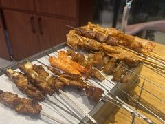 烤豆皮-一烧一烤•锦州烧烤(KTV包房·长江街店)