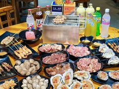 -丹东特色烤肉(学府路一部店)