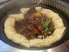 -灶座小锅烀饼·铁锅炖(道里店)