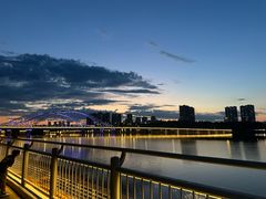 -长白岛森林公园