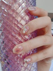 点击看大图 -杨美丽·美甲美睫