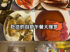 -永和铂爵国际酒店-威斯蒂娜西餐厅