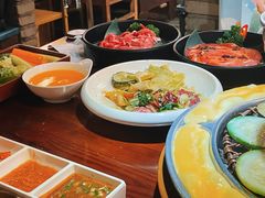 -三代烤肉(保利广场店)