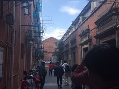 -大韩民国临时政府旧址