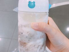 -兰熊鲜奶(西直门凯德mall店)