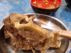 -老白驼退骨特色美食