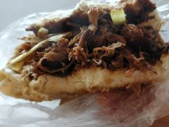 -烤鸭肉夹馍鸭汤店