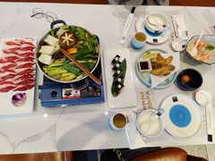 -隐初·SUSHI·美式日本料理