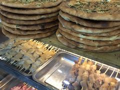 -新疆喀什烤肉饭店(红松路店)