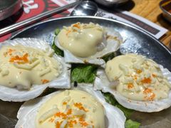 -青瓦炭韩潮烤肉(花园道店)