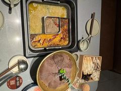 -巴奴毛肚火锅(悠唐购物中心店)
