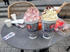 -霸王茶姬(渝北财富MALL店)