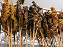 -烤满分·东北烧烤(首经贸店)