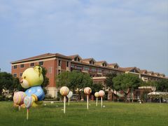 -歌斐颂巧克力小镇