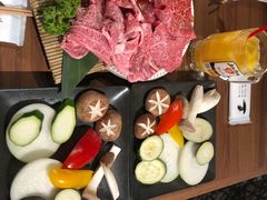 -俺的焼肉(銀座9丁目店)