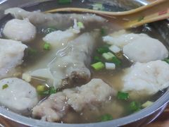 -马脚桥鱼肉羹店(人民路店)