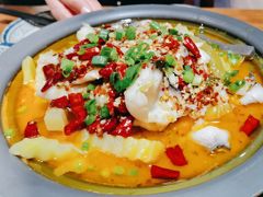 -云海肴云南菜·蒸汽石锅鱼(北京良乡华冠店)