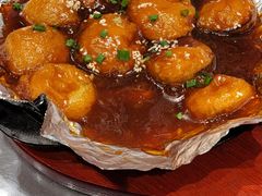烧汁茄盒-河东家宴(锦绣店)
