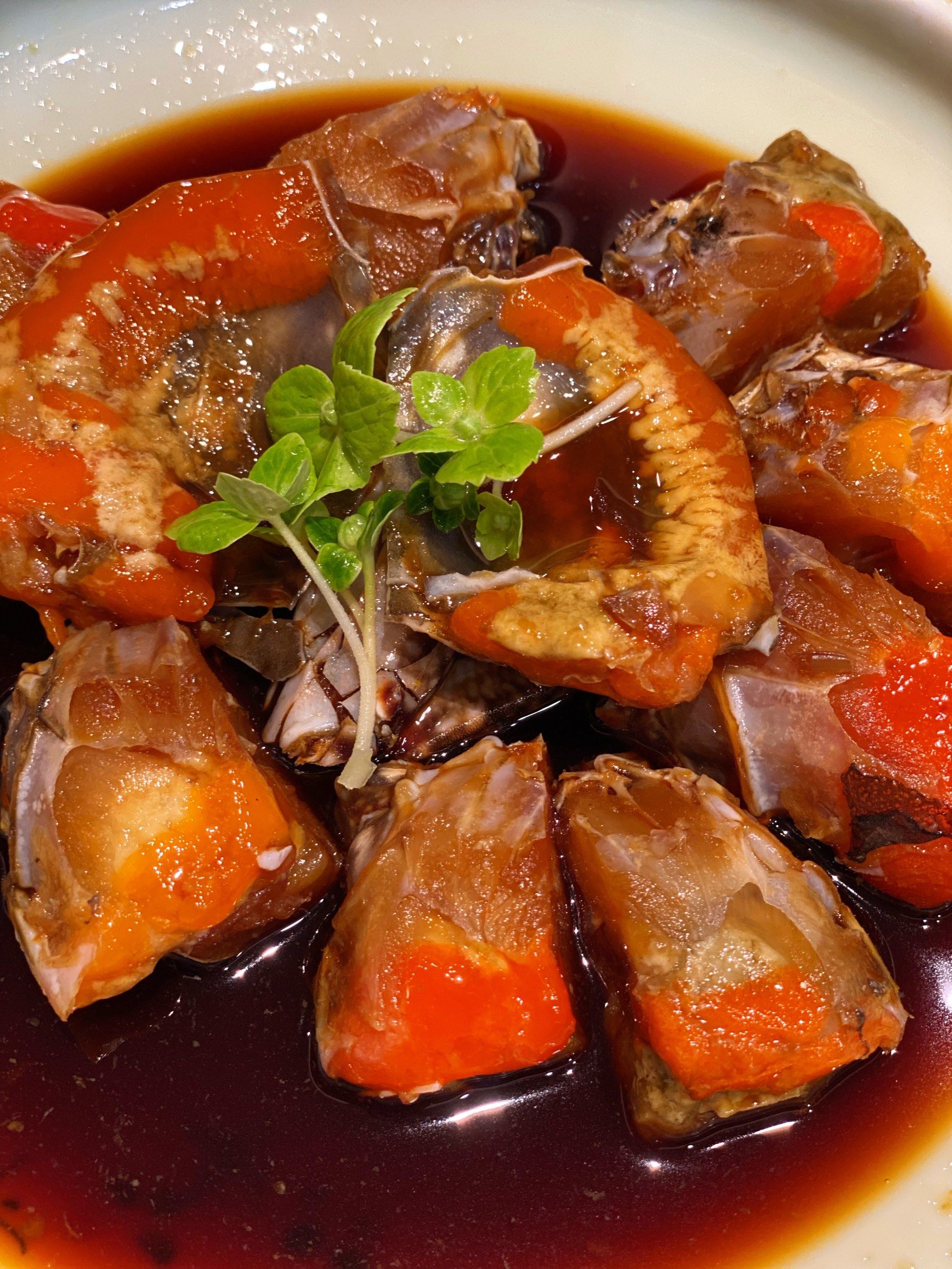 宁波小海鲜餐厅推荐🦀宁海食府家常菜首选