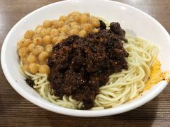 -花市豌杂面(民生路店)