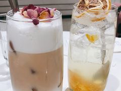 玫瑰奶茶-Lady M New York(澳门伦敦人店)