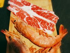 -贺野·自助炭火烤肉(紫藤路店)
