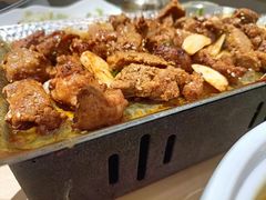 -吕氏疙瘩汤·海鲜新鲁菜(海州利群店)