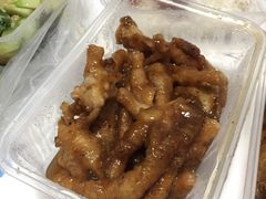 豉汁凤爪-品香排骨饭(羊官路店)