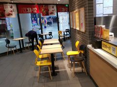 -麦当劳(平度扬州路店)
