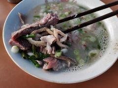 -铁谢李松祖传羊肉汤馆