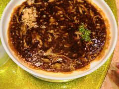 烂蒜烩肥肠-大鸭梨烤鸭(左家庄店)