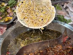 -青山青豆花·笑禅豆腐鱼(黄泥塝店)