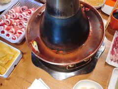 -津门羊大爷·铜锅涮肉(黄河道店)