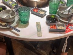 -喃喃椰·糟粕醋·椰子鸡火锅(七堡花园店)