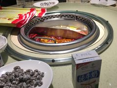 -蜀留香火锅·始于1999·原四川老火锅(白堤路店)