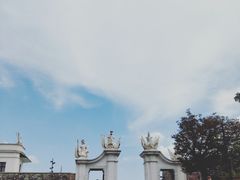 -布拉迪斯拉发城堡