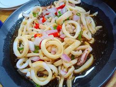 -星记小馆·小蓝龙·老南京砂锅菜(上海路店)