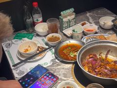 -禄婶鸡煲·打边炉