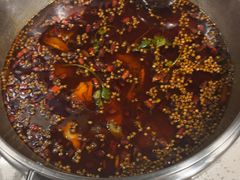 -味之绝热血美蛙鱼火锅(中坝店)