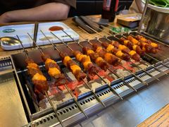 -河坝烧烤串城(银亭路店)