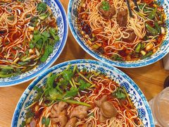 -巴津碗碗面(人和店)