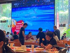 -金玛国宾酒店-自助西餐厅