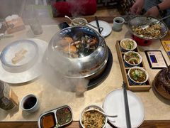 -船梆煮•蒸汽海鲜·炉火烤肉(五四广场店)