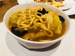 炝锅面-九朝会昆曲·宴(望京店)